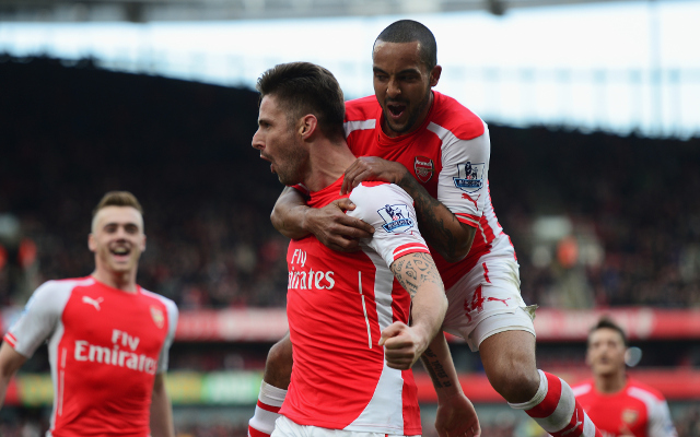 giroud walcott