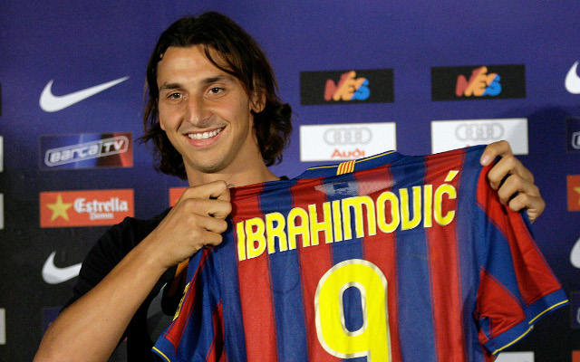 ibrahimovic barcelona